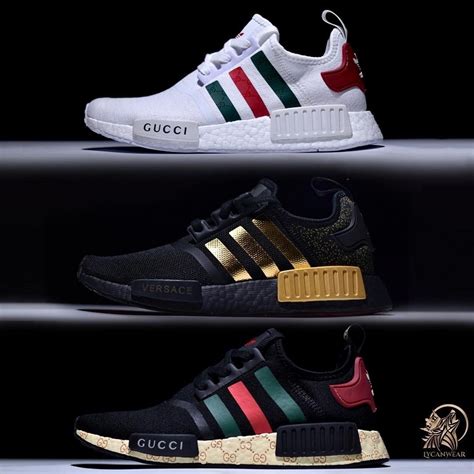 adidas nmd gucci real or fake|gucci nmd is it real.